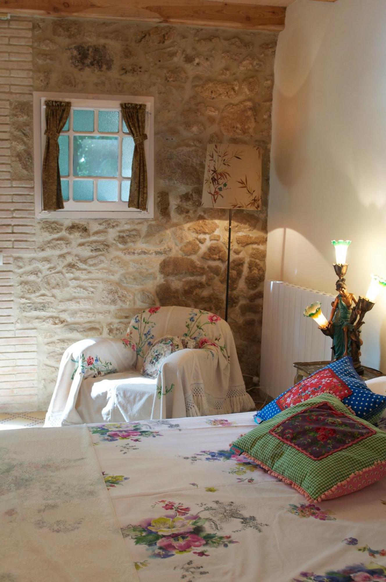 Can Portell By 123Ole, B&B - Casa Rural Sant Andreu del Terri Pokój zdjęcie