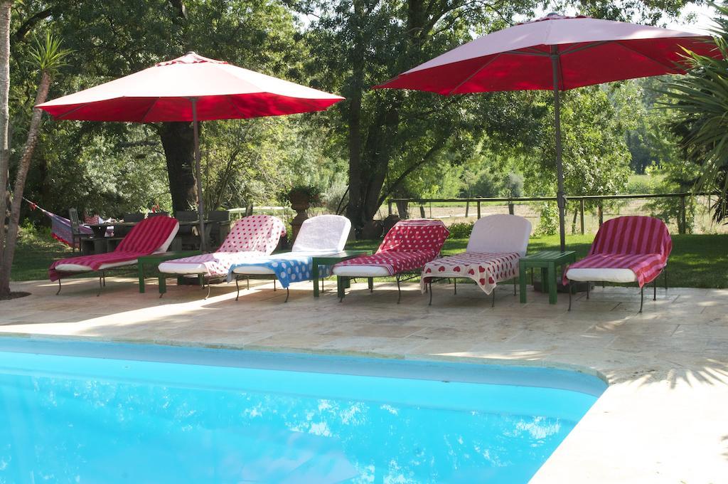 Can Portell By 123Ole, B&B - Casa Rural Sant Andreu del Terri Zewnętrze zdjęcie