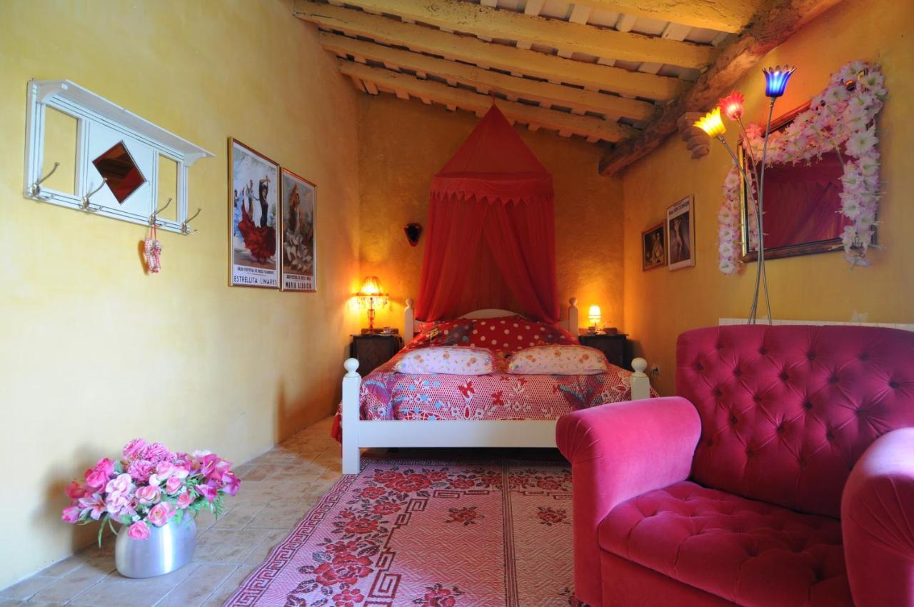 Can Portell By 123Ole, B&B - Casa Rural Sant Andreu del Terri Pokój zdjęcie