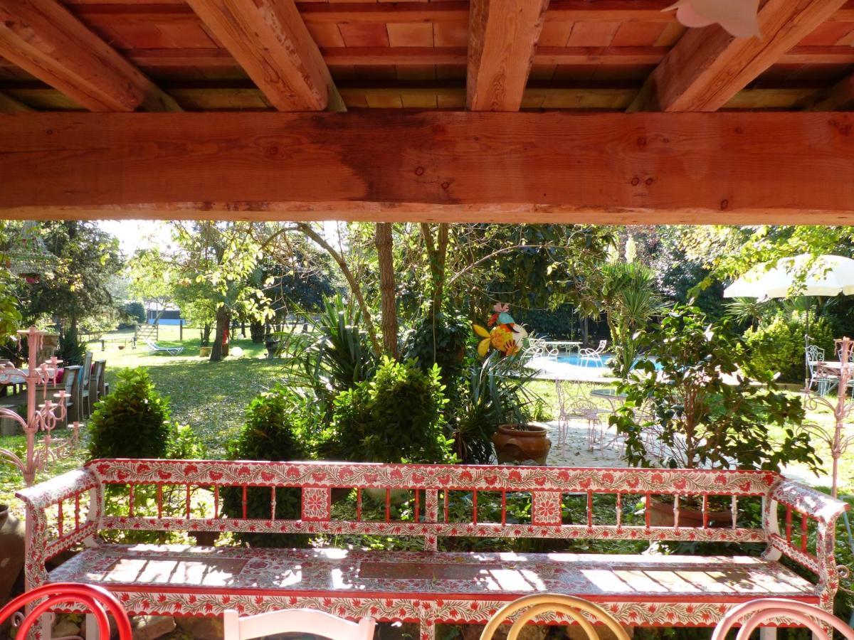 Can Portell By 123Ole, B&B - Casa Rural Sant Andreu del Terri Zewnętrze zdjęcie