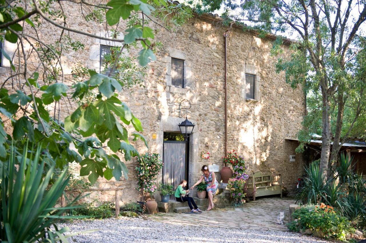 Can Portell By 123Ole, B&B - Casa Rural Sant Andreu del Terri Zewnętrze zdjęcie